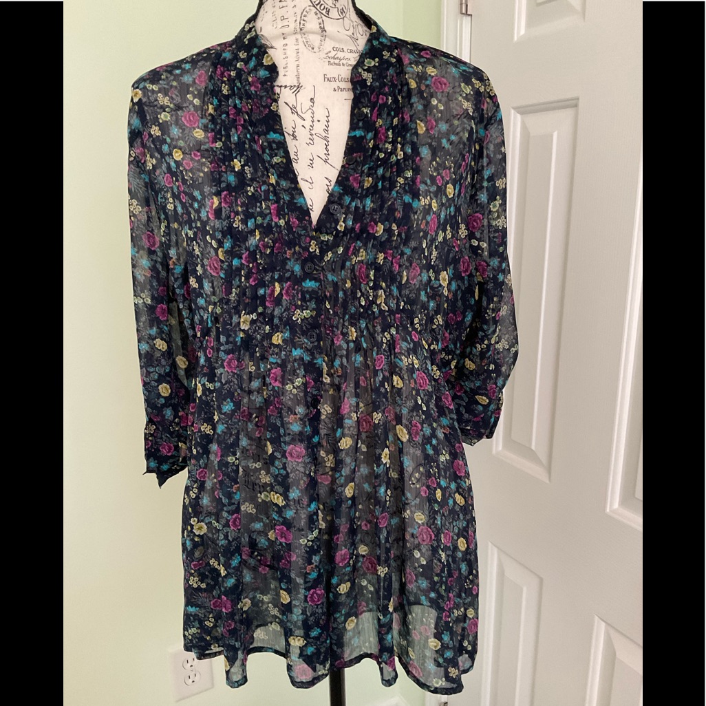 Weavers Tunic